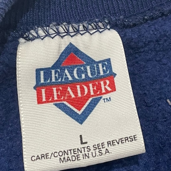 Vintage Dallas Cowboys NFL Football 1990s Sports Crewneck Sweatshirt - Picture 7 of 7